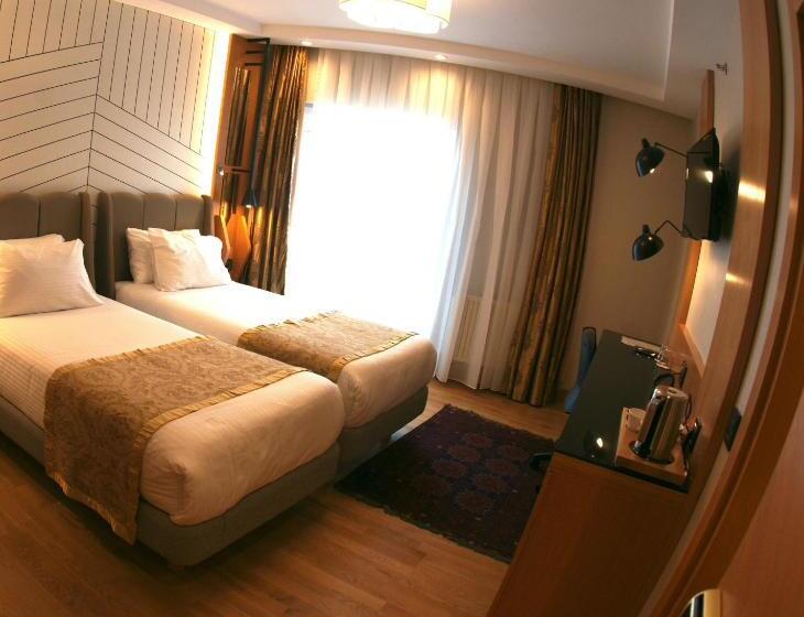 اتاق استاندارد, Maywood