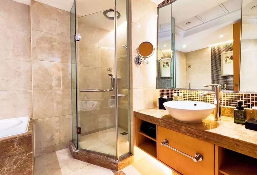 수피리어 룸, Millennium Hotel Chengdu