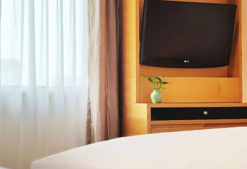 スーペリアールーム, Millennium Hotel Chengdu