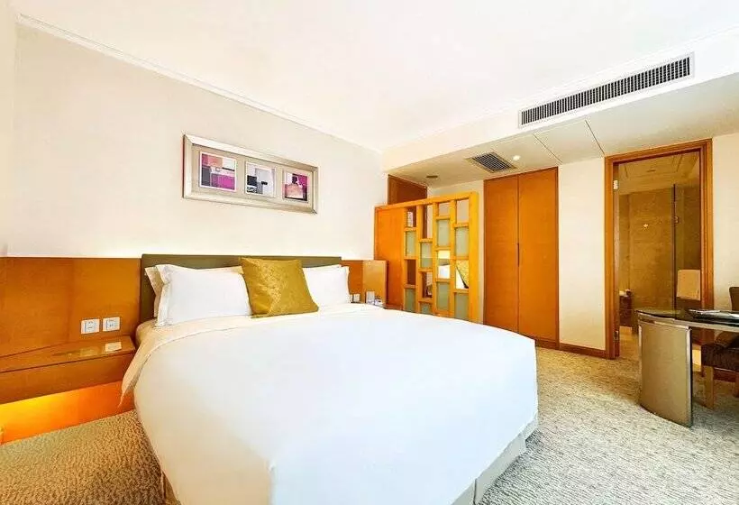 スーペリアールーム, Millennium Hotel Chengdu
