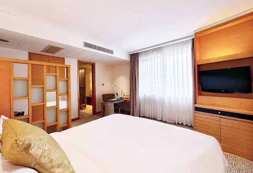 スーペリアールーム, Millennium Hotel Chengdu