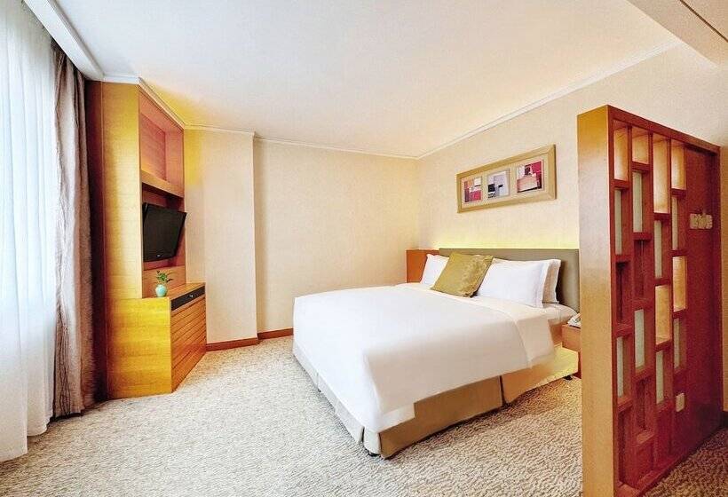 수피리어 룸, Millennium Hotel Chengdu