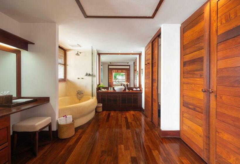 1침실 빌라 바다전망, Napasai, A Belmond Hotel, Koh Samui