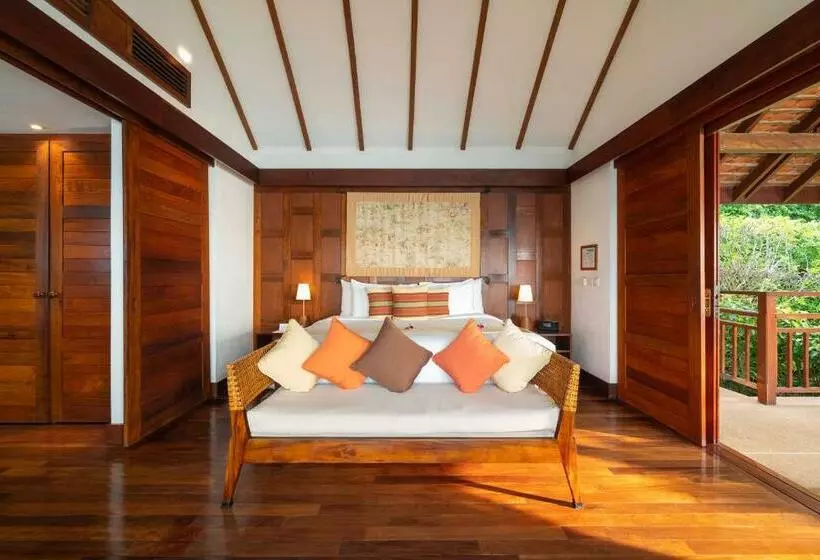 ویلای 1 خوابه با چشمانداز دریا, Napasai Samui