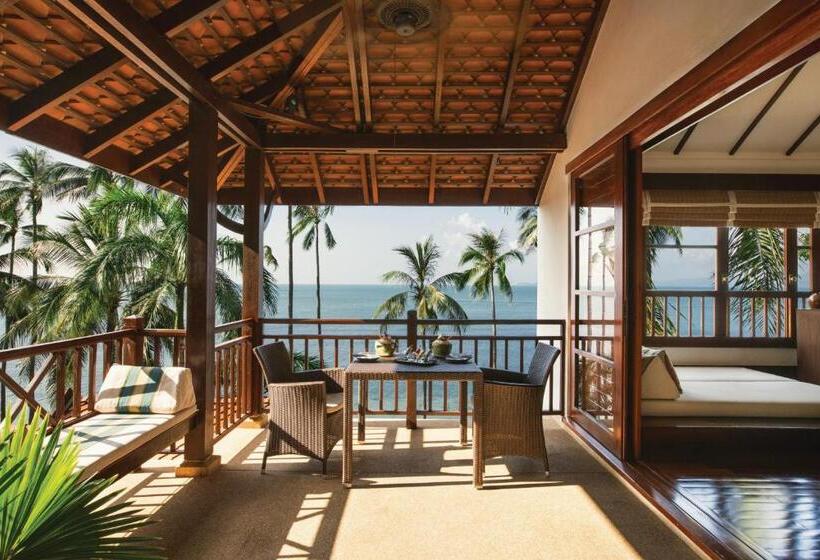 带1个卧室和海景的别墅, Napasai, A Belmond Hotel, Koh Samui