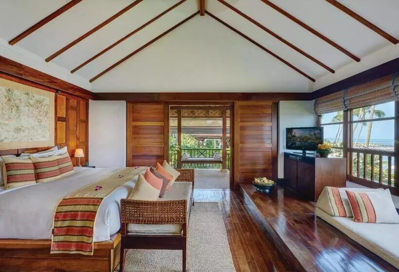 ویلای 1 خوابه با چشمانداز دریا, Napasai Samui