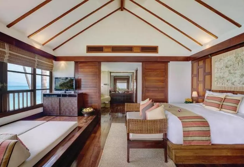 ویلای 1 خوابه با چشمانداز دریا, Napasai Samui
