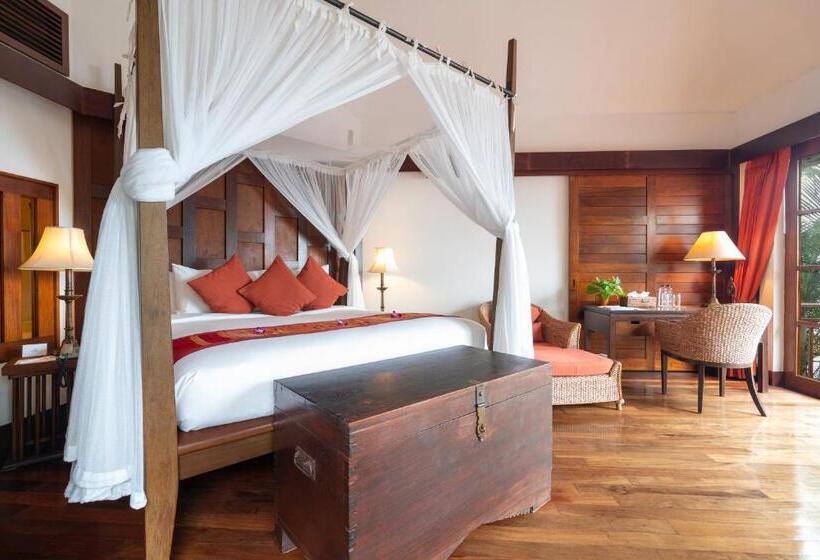 带2个卧室带海景的公寓, Napasai, A Belmond Hotel, Koh Samui