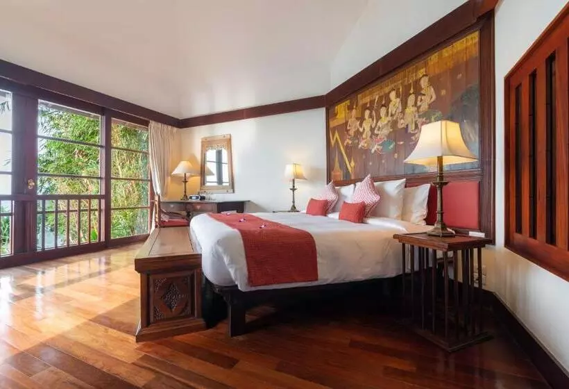 آپارتمان 2 خوابه با چشمانداز دریا, Napasai Samui
