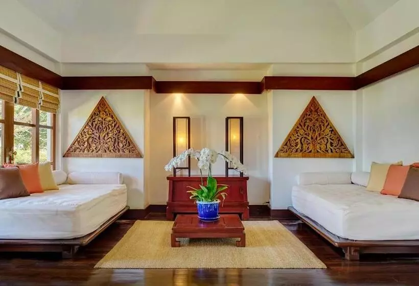 ویلای 1 خوابه با باغ, Napasai Samui