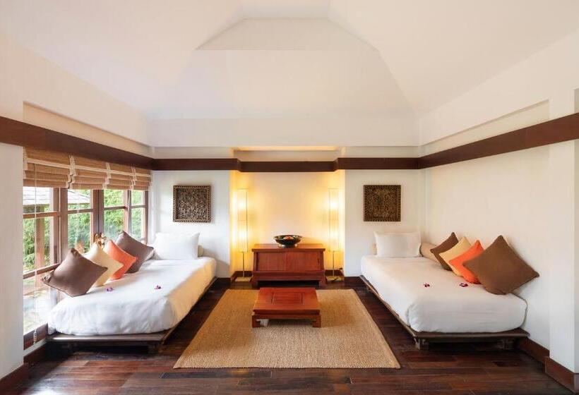 带花园和1个卧室的别墅, Napasai, A Belmond Hotel, Koh Samui