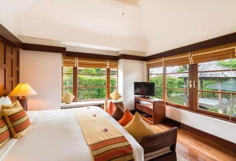 ویلای 1 خوابه با باغ, Napasai Samui