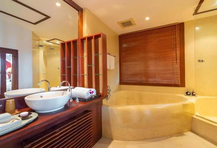 آپارتمان 1 خوابه با چشمانداز دریا, Napasai Samui