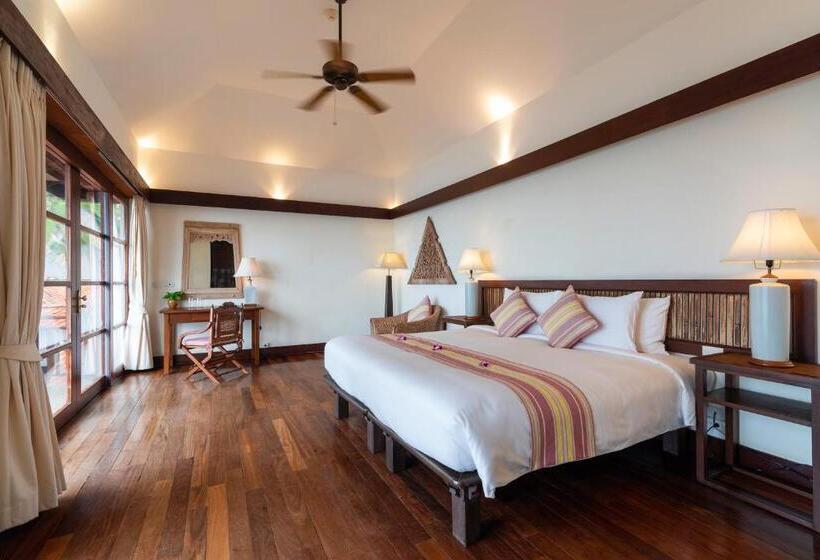 침실 4개 아파트, Napasai, A Belmond Hotel, Koh Samui