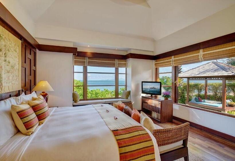 带1个卧室的别墅, Napasai, A Belmond Hotel, Koh Samui
