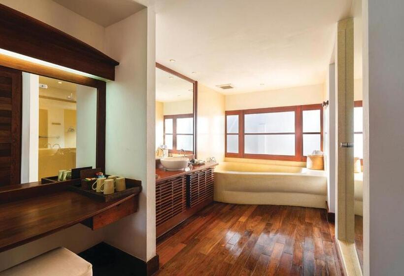 带1个卧室的别墅, Napasai, A Belmond Hotel, Koh Samui