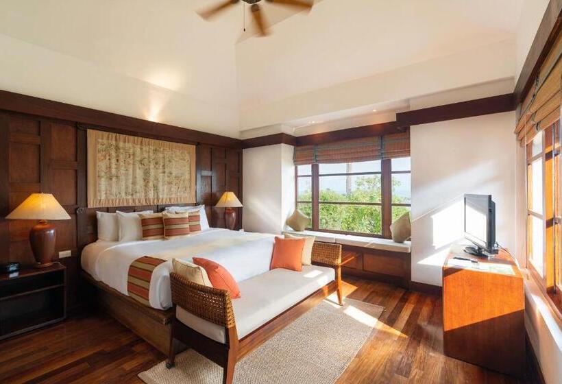 带1个卧室的别墅, Napasai, A Belmond Hotel, Koh Samui