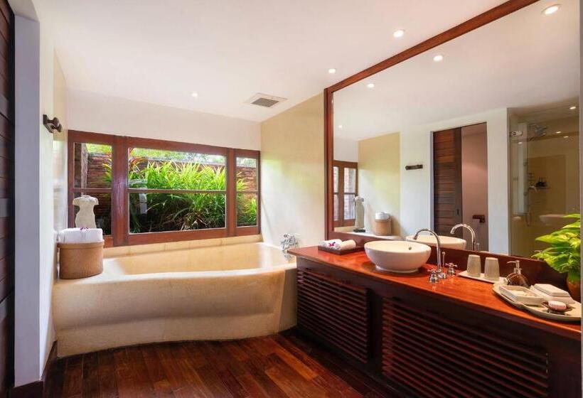빌라 1 베드룸 - 수영장, Napasai, A Belmond Hotel, Koh Samui