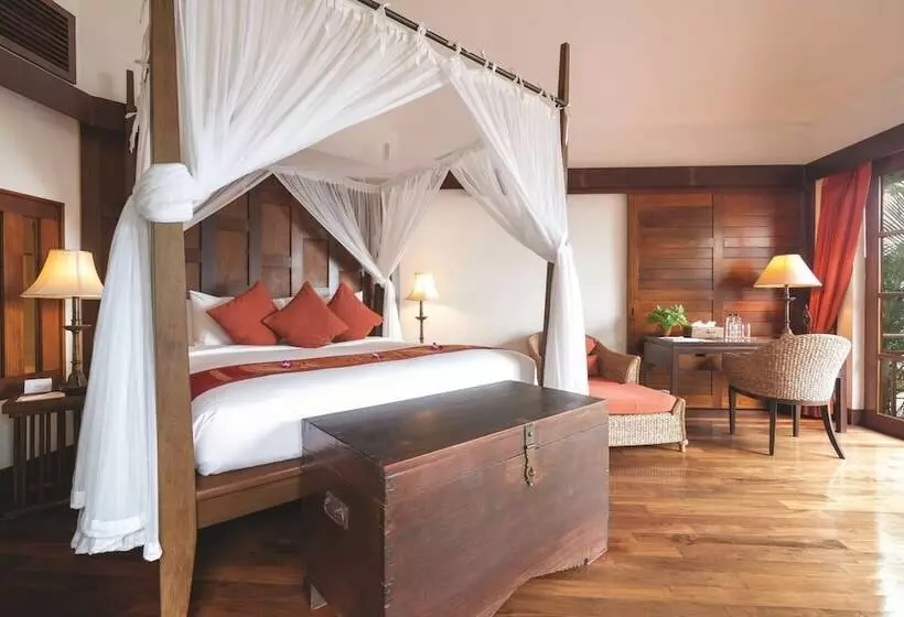 آپارتمان 3 خوابه با چشمانداز دریا, Napasai Samui