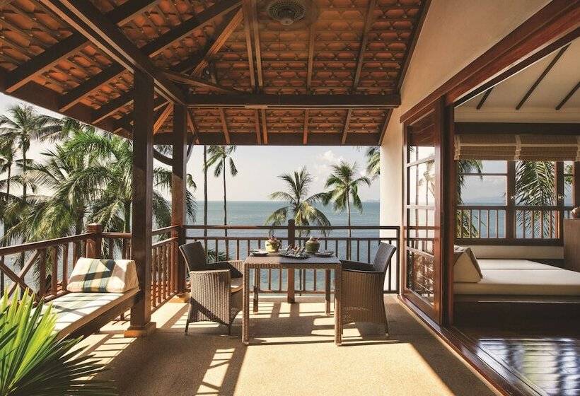 1침실 빌라 바다전망, Napasai, A Belmond Hotel, Koh Samui