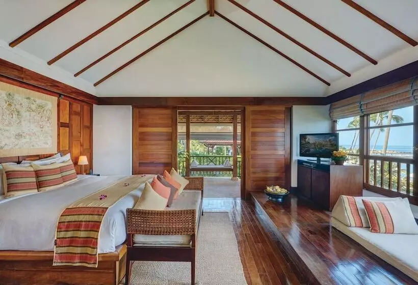 ویلای 1 خوابه با چشمانداز دریا, Napasai Samui