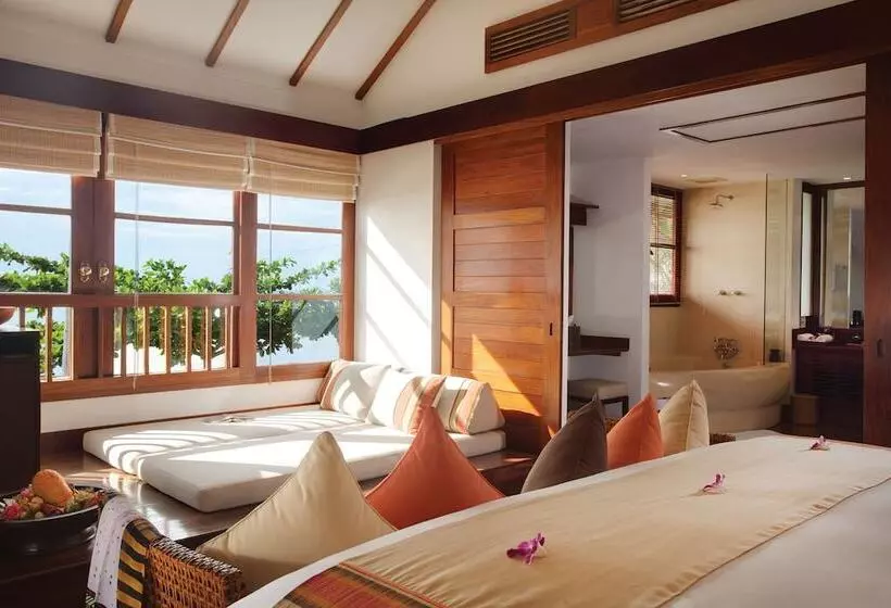 ویلای 1 خوابه با چشمانداز دریا, Napasai Samui