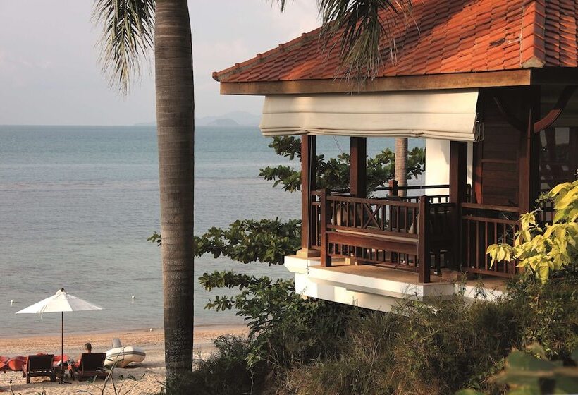 带1个卧室和海景的别墅, Napasai, A Belmond Hotel, Koh Samui