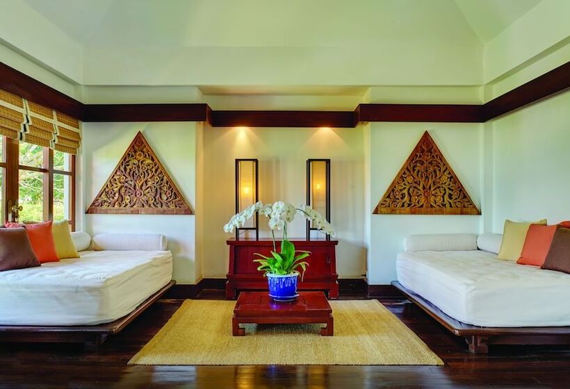 带4个卧室的公寓, Napasai, A Belmond Hotel, Koh Samui