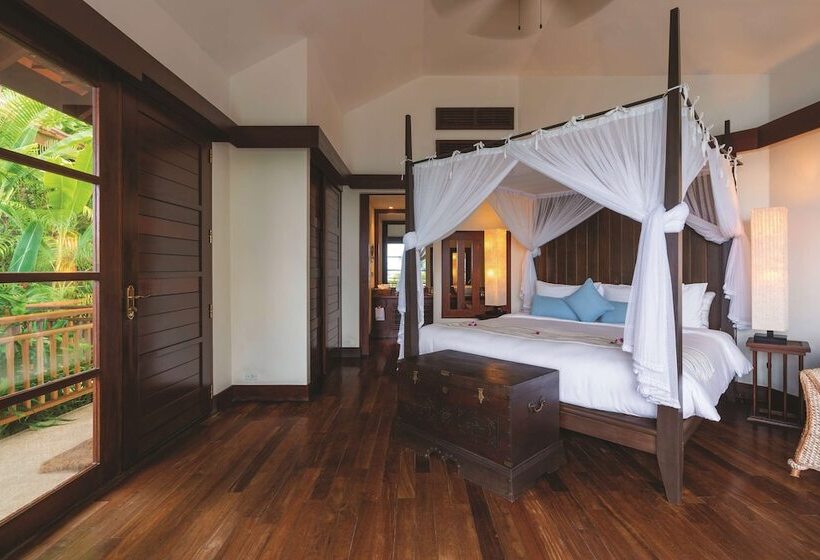 带4个卧室的公寓, Napasai, A Belmond Hotel, Koh Samui