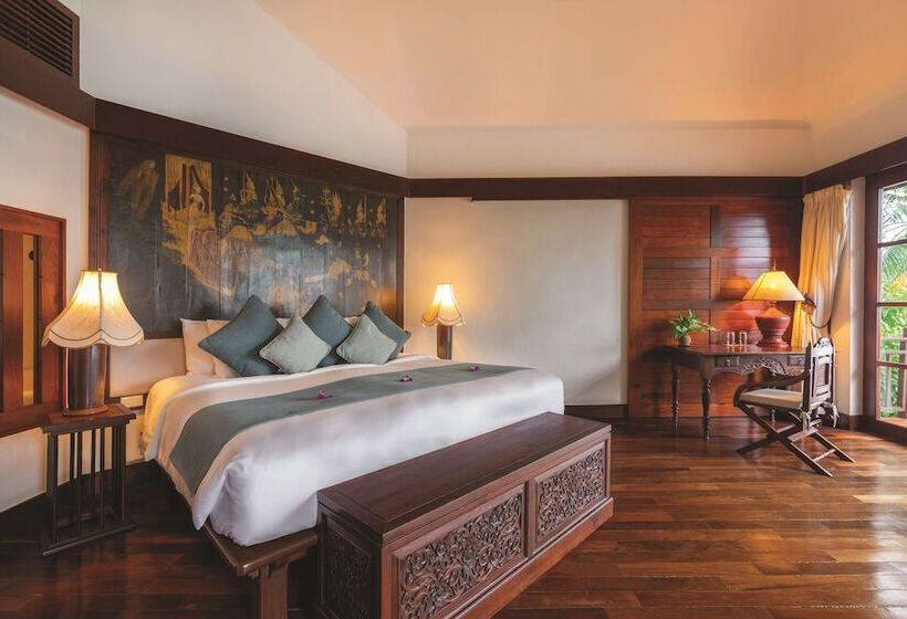 침실 4개 아파트, Napasai, A Belmond Hotel, Koh Samui
