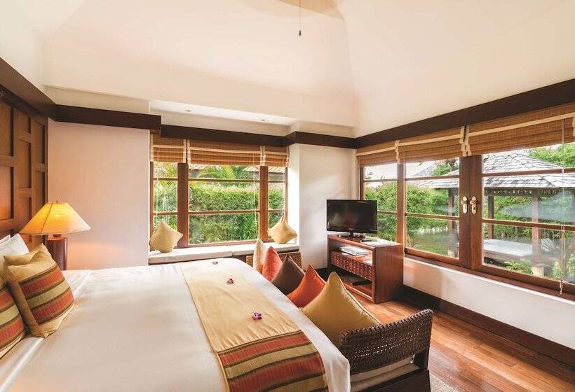 빌라 침실 1개, Napasai, A Belmond Hotel, Koh Samui