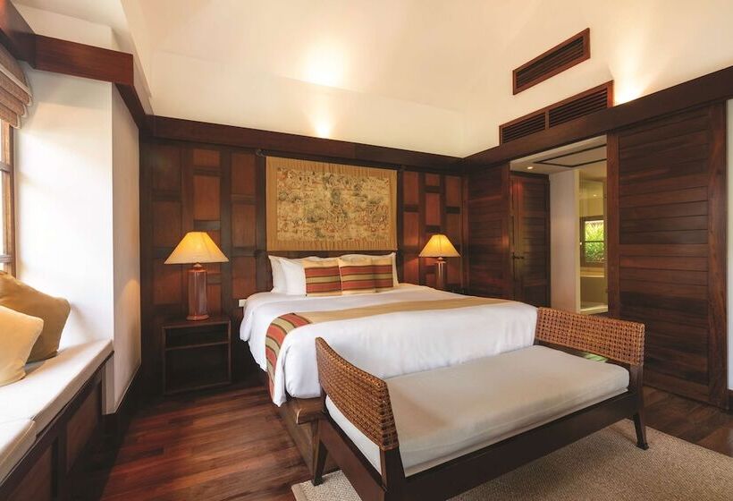 빌라 1 베드룸 - 수영장, Napasai, A Belmond Hotel, Koh Samui