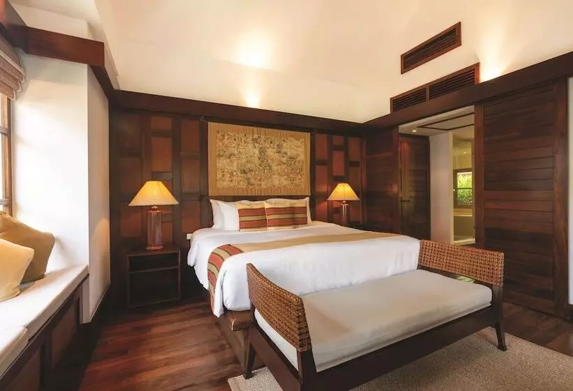 ویلای یک اتاق خوابه با استخر شنا, Napasai Samui