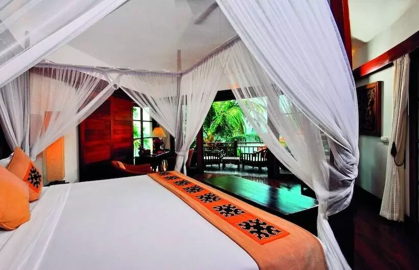 ویلای یک اتاق خوابه با استخر شنا, Napasai Samui