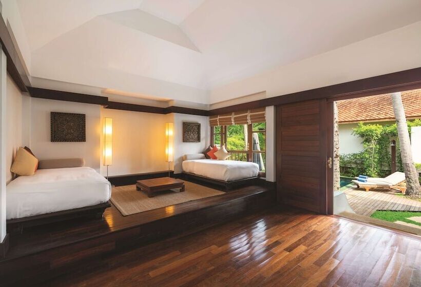 빌라 1 베드룸 - 수영장, Napasai, A Belmond Hotel, Koh Samui