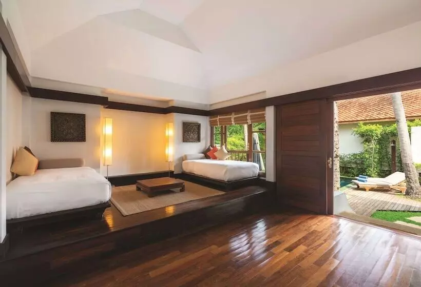 ویلای یک اتاق خوابه با استخر شنا, Napasai Samui