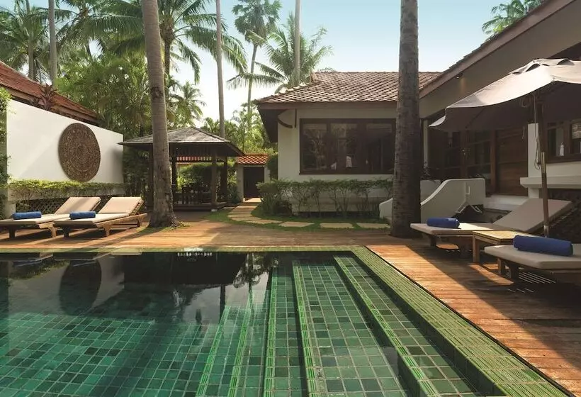 ویلای یک اتاق خوابه با استخر شنا, Napasai Samui