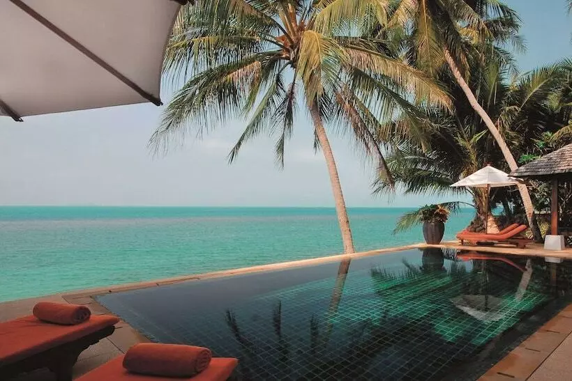 آپارتمان 1 خوابه با چشمانداز دریا, Napasai Samui