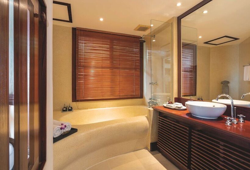 带3个卧室带海景的公寓, Napasai, A Belmond Hotel, Koh Samui