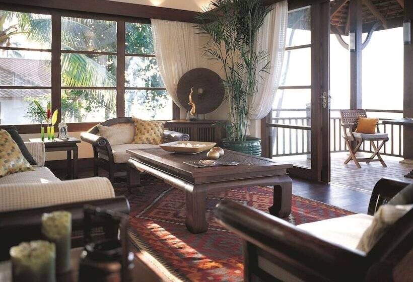 1침실 빌라 바다전망, Napasai, A Belmond Hotel, Koh Samui