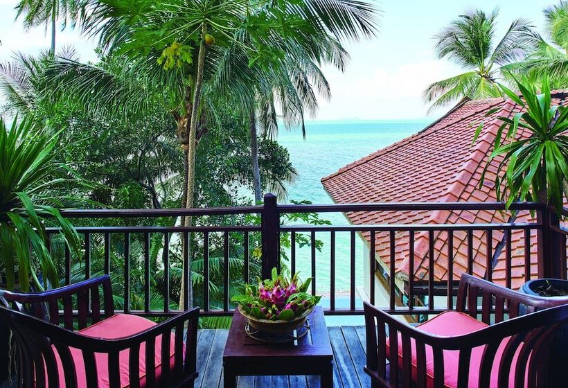 带1个卧室和海景的别墅, Napasai, A Belmond Hotel, Koh Samui