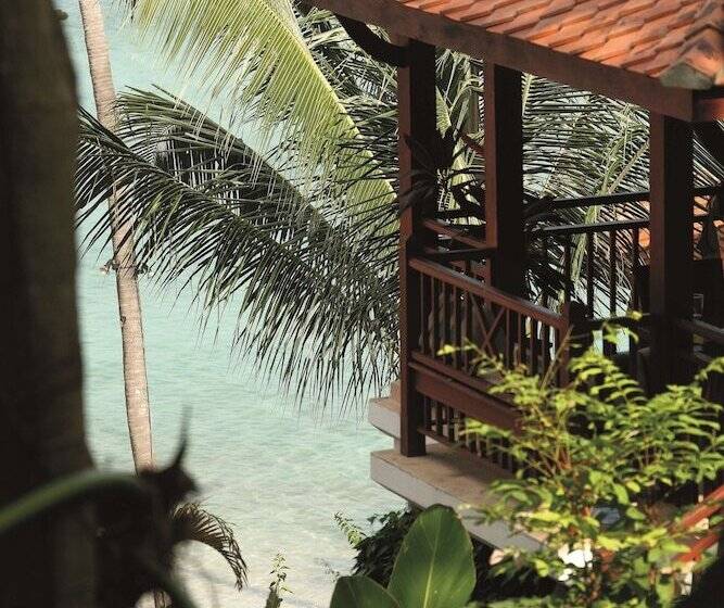 带1个卧室和海景的别墅, Napasai, A Belmond Hotel, Koh Samui