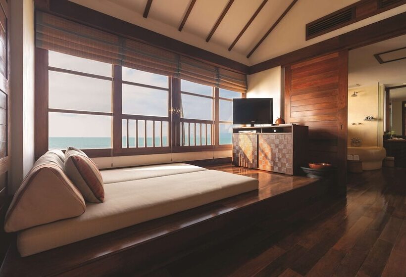 1침실 빌라 바다전망, Napasai, A Belmond Hotel, Koh Samui