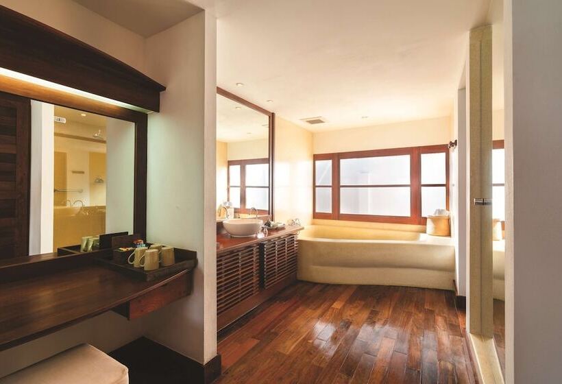 带1个卧室和海景的别墅, Napasai, A Belmond Hotel, Koh Samui