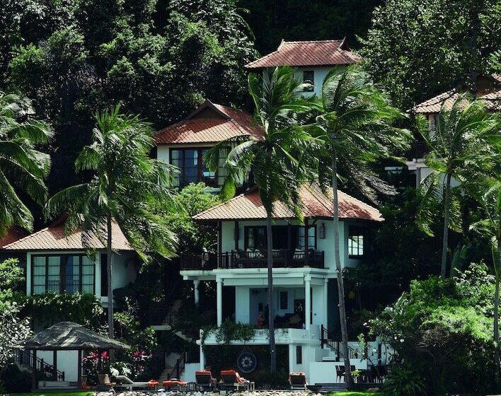 1침실 빌라 바다전망, Napasai, A Belmond Hotel, Koh Samui