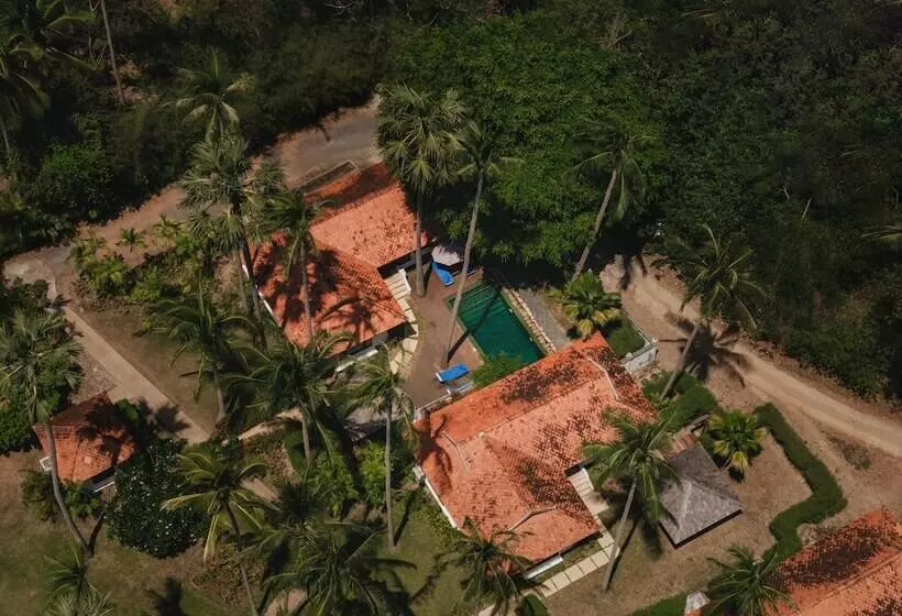 ویلای یک اتاق خوابه با استخر شنا, Napasai Samui