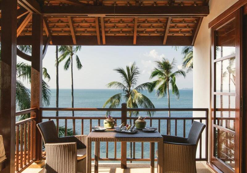 1침실 빌라 바다전망, Napasai, A Belmond Hotel, Koh Samui