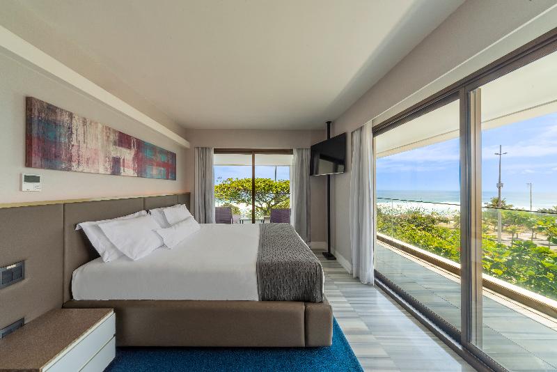 带1个卧室和海景的别墅, Napasai, A Belmond Hotel, Koh Samui