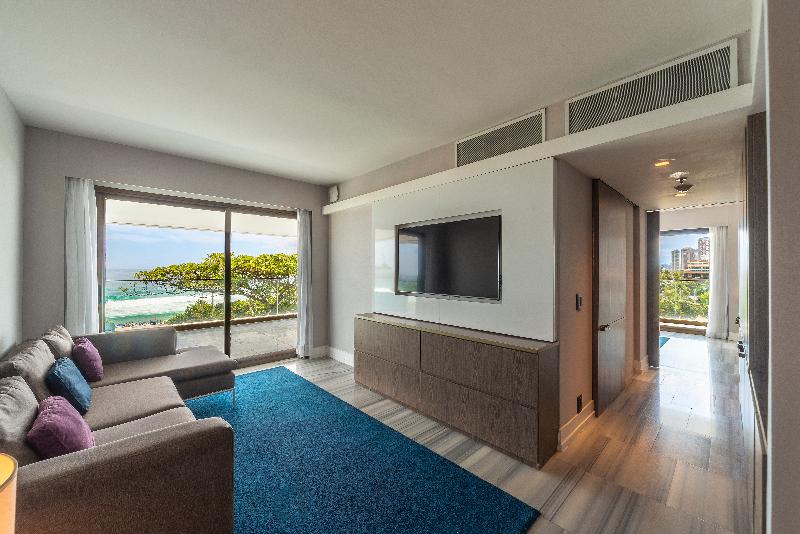 带1个卧室和海景的别墅, Napasai, A Belmond Hotel, Koh Samui