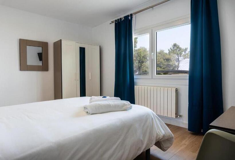 オーシャンビューファミリールーム, Playa Las Sinas